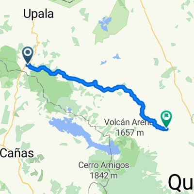 From Bijagua to Monterrey