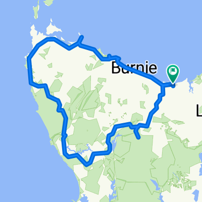 Tasmania - Western Explorer