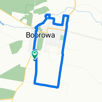 Market St, Boorowa to Market St, Boorowa