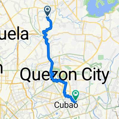 Route to 20th