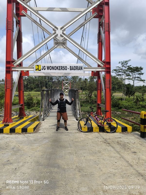 guntur badran wonokerso