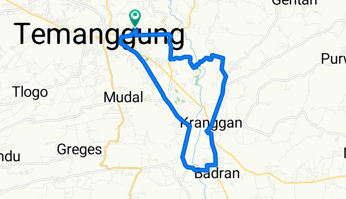 guntur badran wonokerso