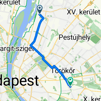 IV. kerület, Budapest - Albertirsai utca, Budapest