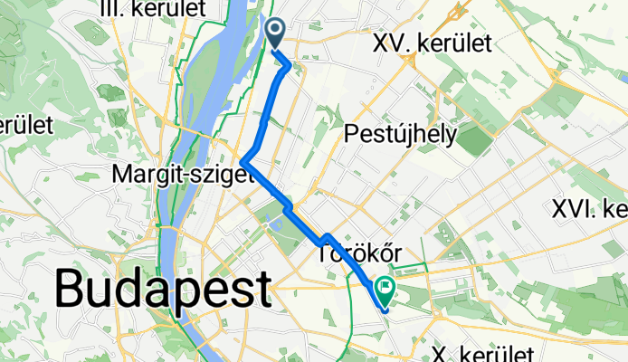 IV. kerület, Budapest - Albertirsai utca, Budapest