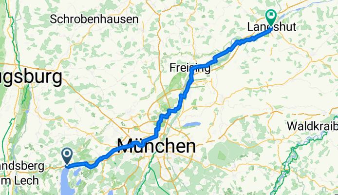 Eching - Landshut