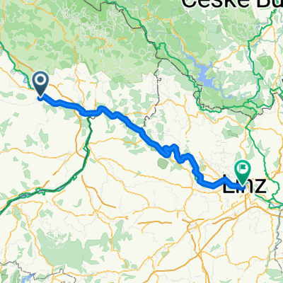 Vilshofen an der Donau - Linz