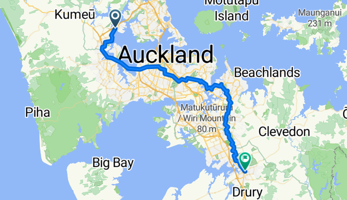 Rosebank - Papakura