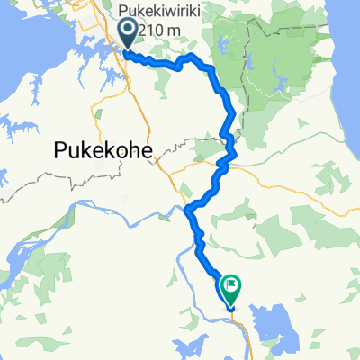 Papakura - Te Kauwhata