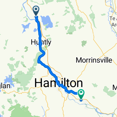 Te Kauwhata - Cambridge