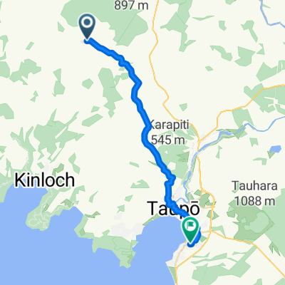 Taupo - Taupo