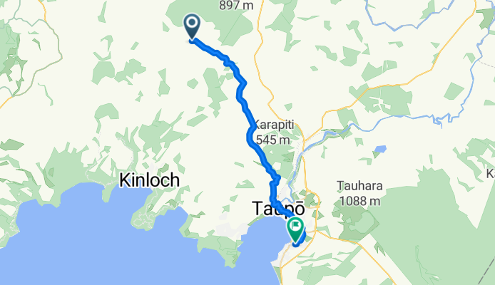 Taupo - Taupo