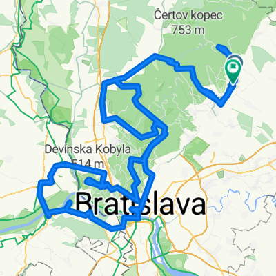 Trnava - Rysy 2026 trening