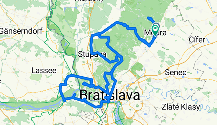 Trnava - Rysy 2026 trening