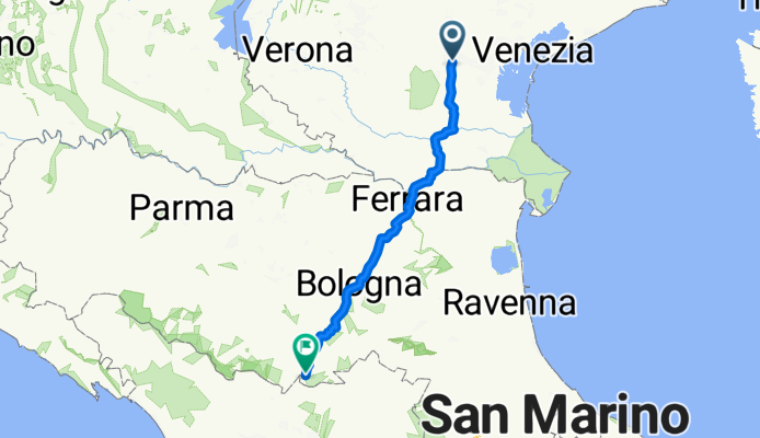 Casarsa della Delizia - Guarda Veneta