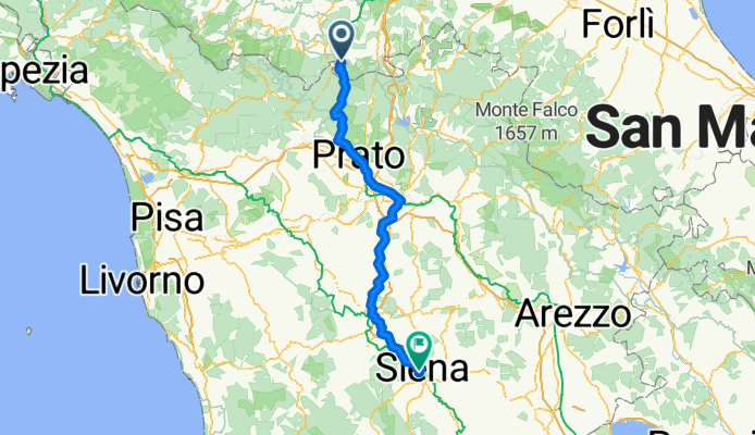 Guarda Veneta - Montemurlo