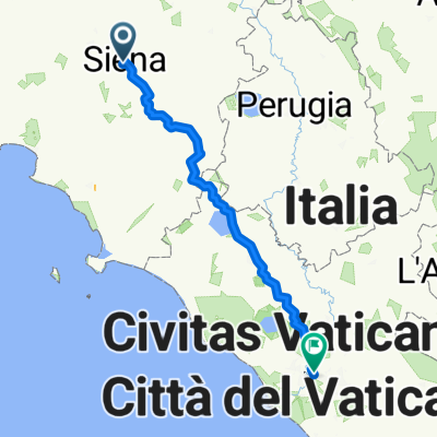 Montemurlo - Fabro Scalo + Fabro Scalo - Rom