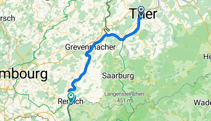 Trier - Palzem