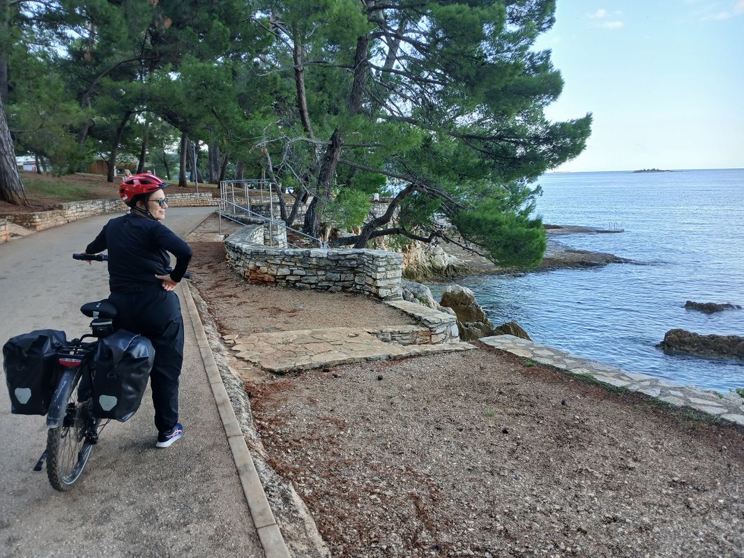 De Ulica Ivana Matetića Ronjgova a Stancija Crljenka