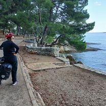 De Ulica Ivana Matetića Ronjgova a Stancija Crljenka