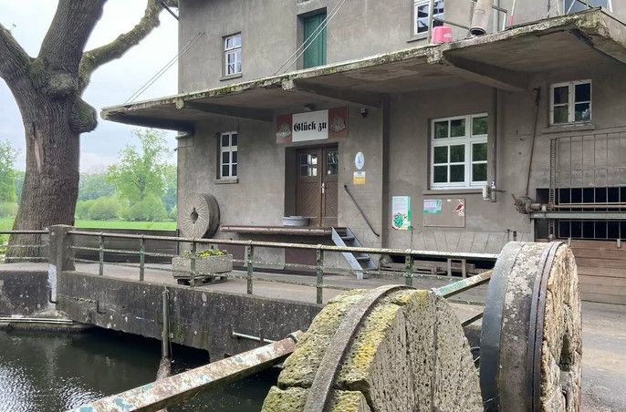 Destacado 7 en la ruta de Bikemap "Bad Rothenfelde"