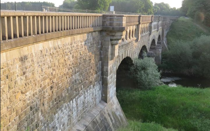 Destacado 20 en la ruta de Bikemap "Bad Rothenfelde"