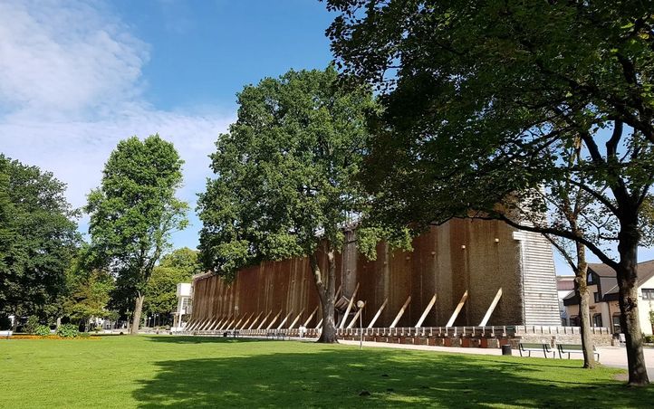 Destacado 11 en la ruta de Bikemap "Bad Rothenfelde"