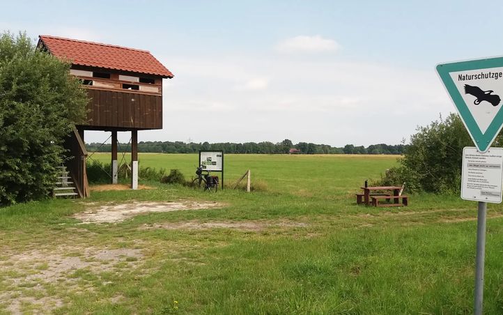 Destacado 6 en la ruta de Bikemap "Bad Rothenfelde"