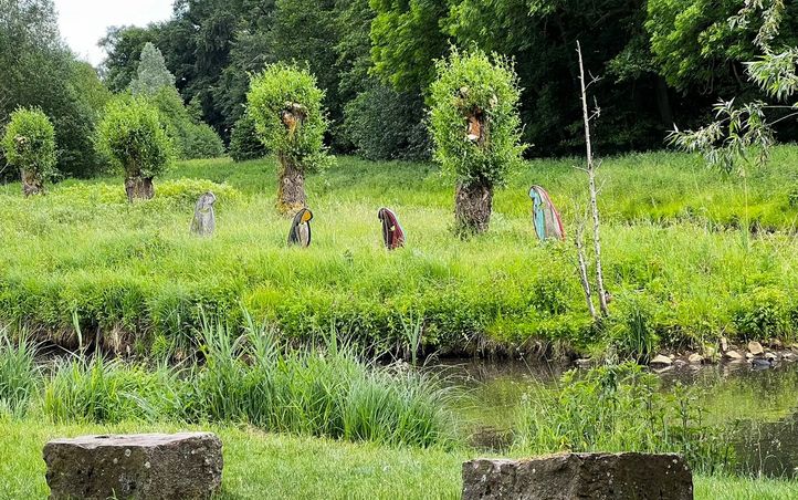 Destacado 16 en la ruta de Bikemap "Bad Rothenfelde"