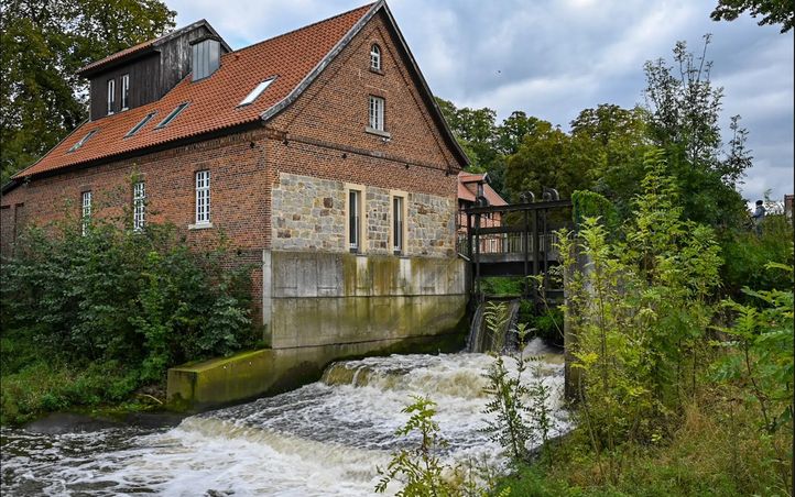 Destacado 1 en la ruta de Bikemap "Bad Rothenfelde"