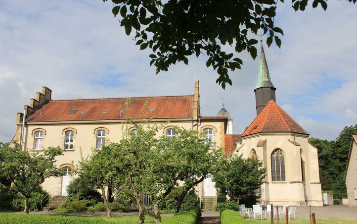 Destacado 15 en la ruta de Bikemap "Bad Rothenfelde"