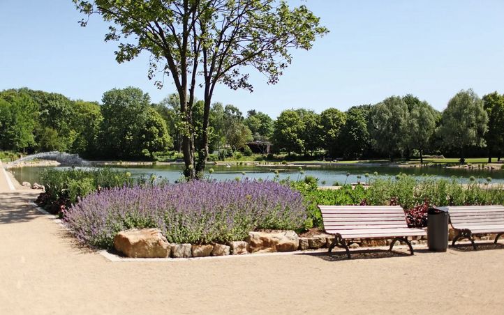 Destacado 10 en la ruta de Bikemap "Bad Rothenfelde"