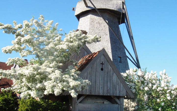 Destacado 22 en la ruta de Bikemap "Bad Rothenfelde"