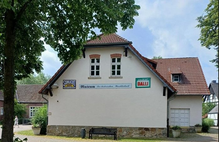 Destacado 5 en la ruta de Bikemap "Bad Rothenfelde"