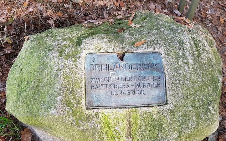 Destacado 13 en la ruta de Bikemap "Bad Rothenfelde"