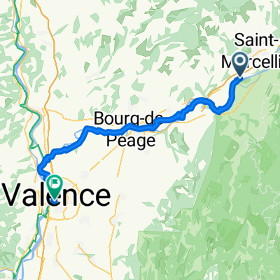 Chatte - Valence