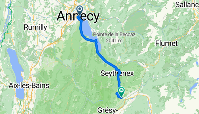 Annecy - Frontenex