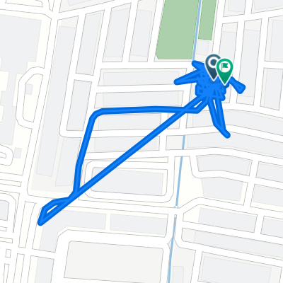 Lorong Merbau to Lintang Kenanga