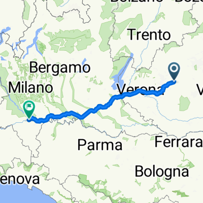 Roveredo in Piano - Verona