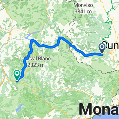 Moiola - Mallemoisson