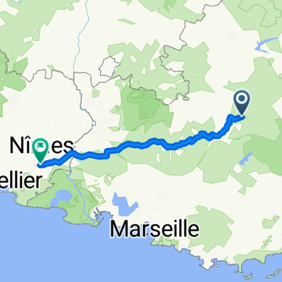 Mallemoisson - Générac