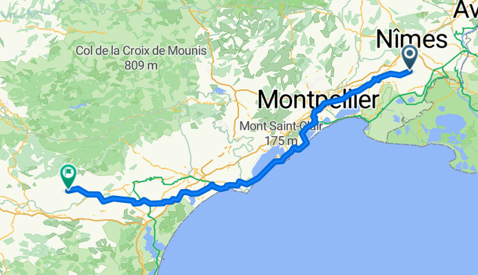Générac - Rieux-Minervois