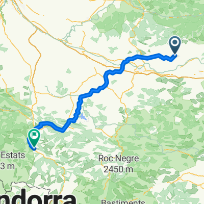 Rieux-Minervois - Tarascon-sur-Ariège