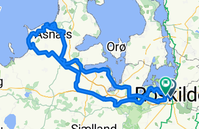 Open this route in the Bikemap app