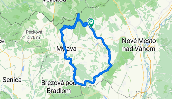 Stará Turá do Stará Turá