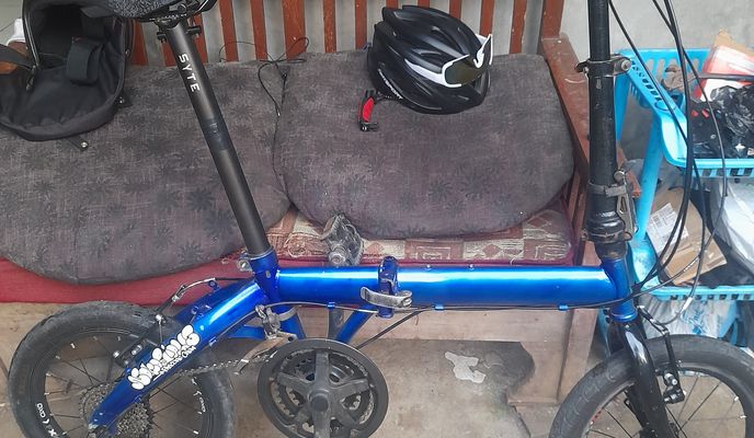 Zdjęcie 1 trasy Bikemap „Pelemasan”