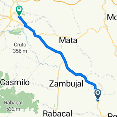 N 347, Penela a Urbanização Quinta Nova, Condeixa-a-Nova