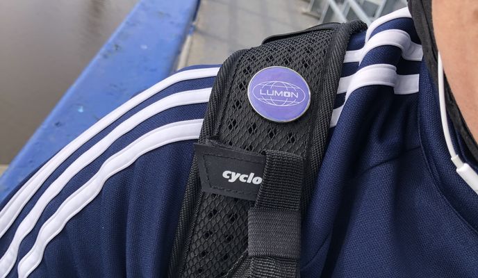 Foto 1 del percorso Bikemap "улица Дзержинского, Сургут до проспект Ленина, Сургут"