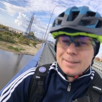Foto 7 del percorso Bikemap "улица Дзержинского, Сургут до проспект Ленина, Сургут"