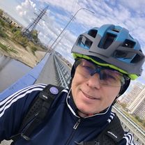 Foto 8 del percorso Bikemap "улица Дзержинского, Сургут до проспект Ленина, Сургут"