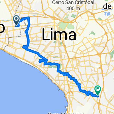 RUTA DE CHAT GPT